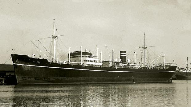 SS Margit